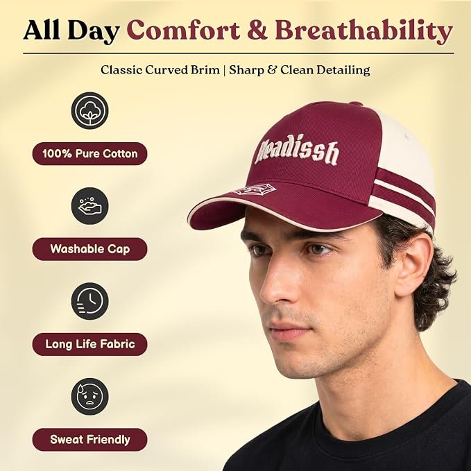 Maroon Sports Baseball image 2